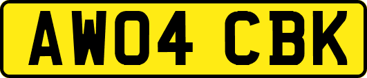 AW04CBK