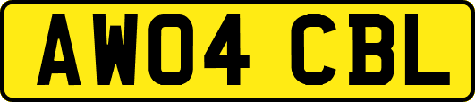 AW04CBL