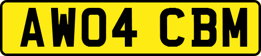 AW04CBM