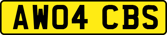 AW04CBS