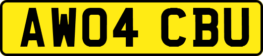 AW04CBU