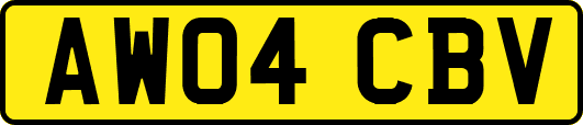 AW04CBV
