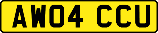 AW04CCU