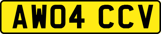 AW04CCV