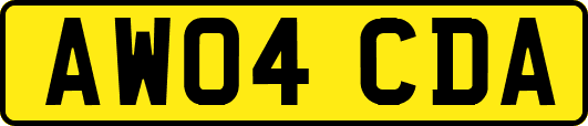 AW04CDA