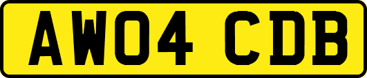 AW04CDB