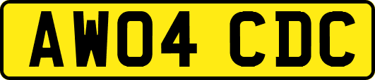 AW04CDC