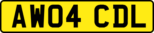 AW04CDL