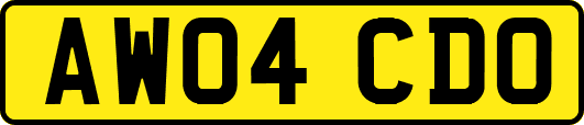 AW04CDO