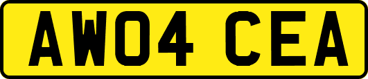 AW04CEA