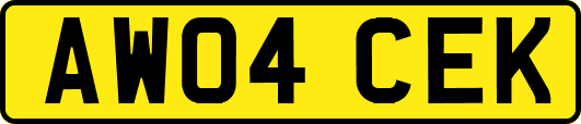 AW04CEK