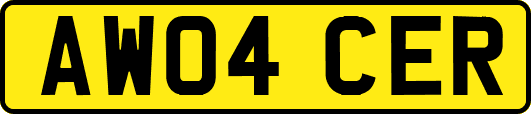 AW04CER