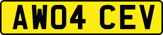 AW04CEV