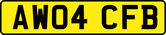 AW04CFB