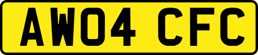 AW04CFC