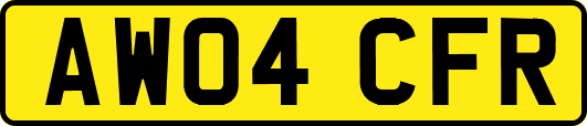 AW04CFR
