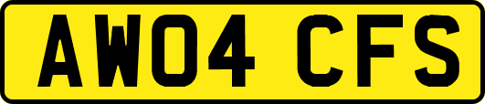 AW04CFS
