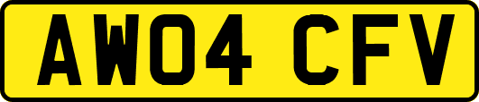 AW04CFV
