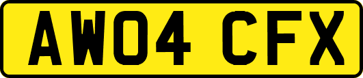 AW04CFX