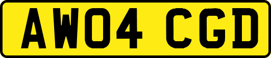 AW04CGD