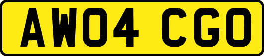 AW04CGO