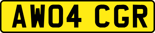 AW04CGR