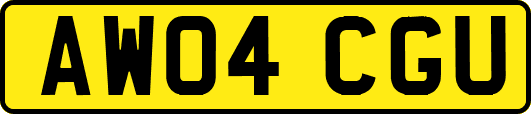 AW04CGU