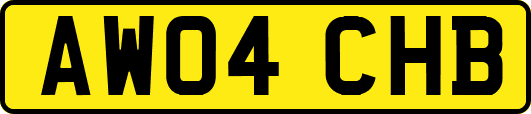 AW04CHB