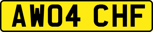 AW04CHF