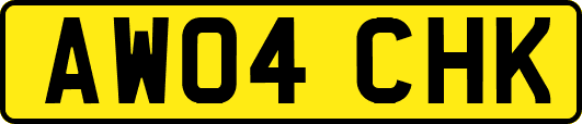 AW04CHK