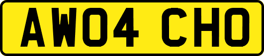 AW04CHO