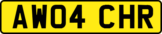 AW04CHR