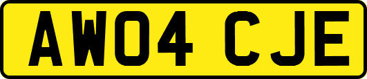 AW04CJE