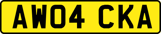 AW04CKA