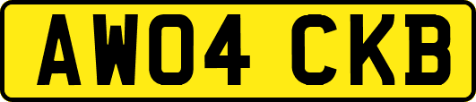AW04CKB