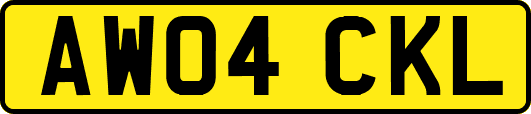 AW04CKL