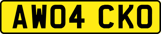 AW04CKO
