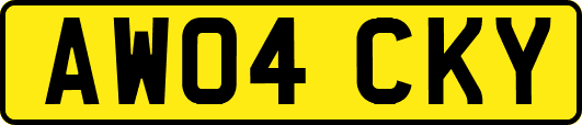 AW04CKY