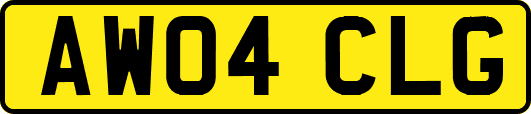 AW04CLG