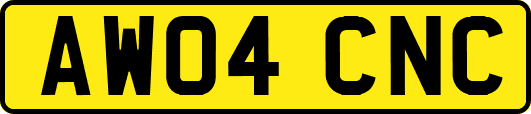 AW04CNC