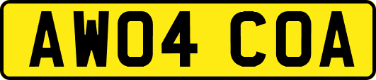 AW04COA