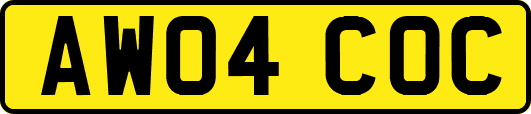 AW04COC