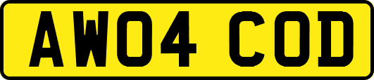 AW04COD