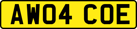 AW04COE