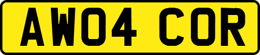AW04COR