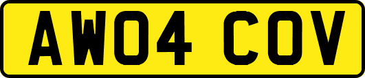 AW04COV