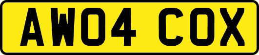 AW04COX