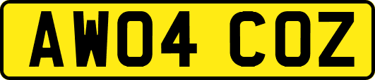 AW04COZ