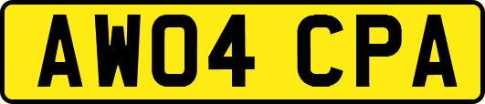 AW04CPA