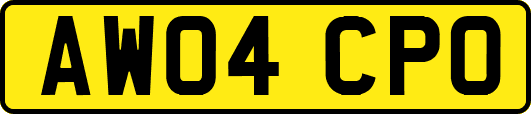 AW04CPO